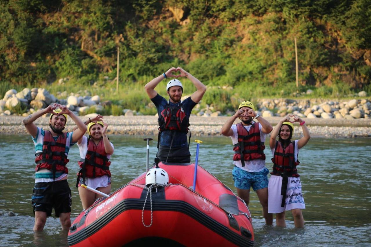 River Didi Otel Rize Dış mekan fotoğraf