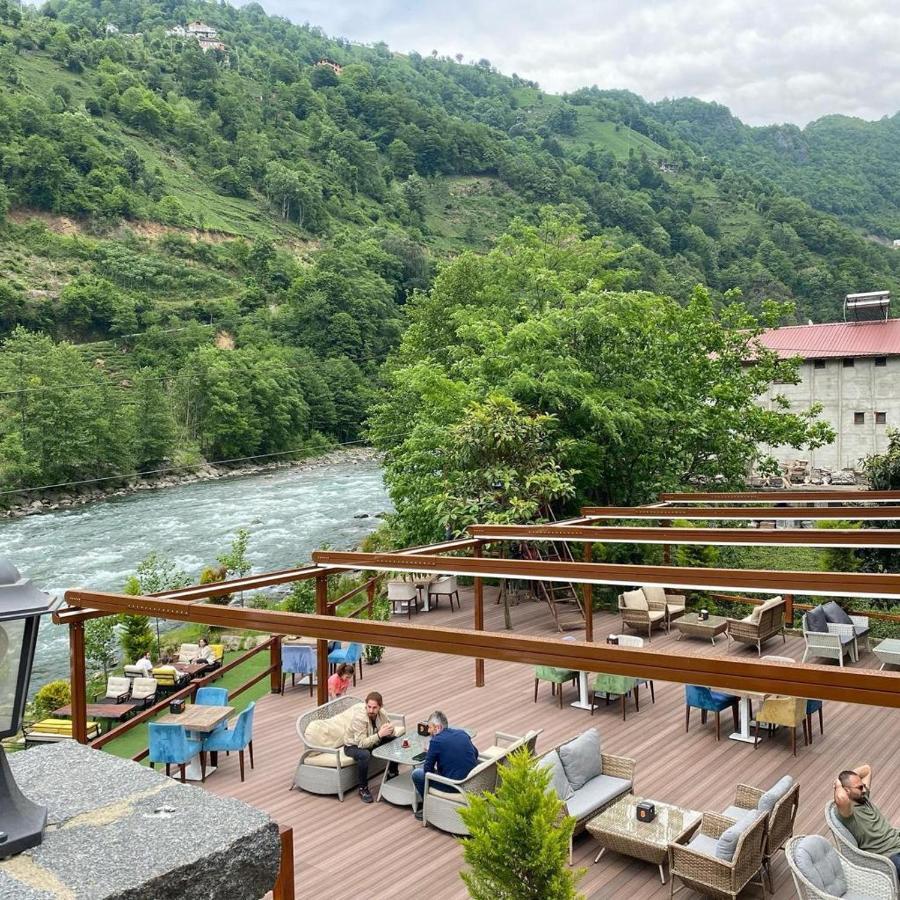 River Didi Otel Rize Dış mekan fotoğraf
