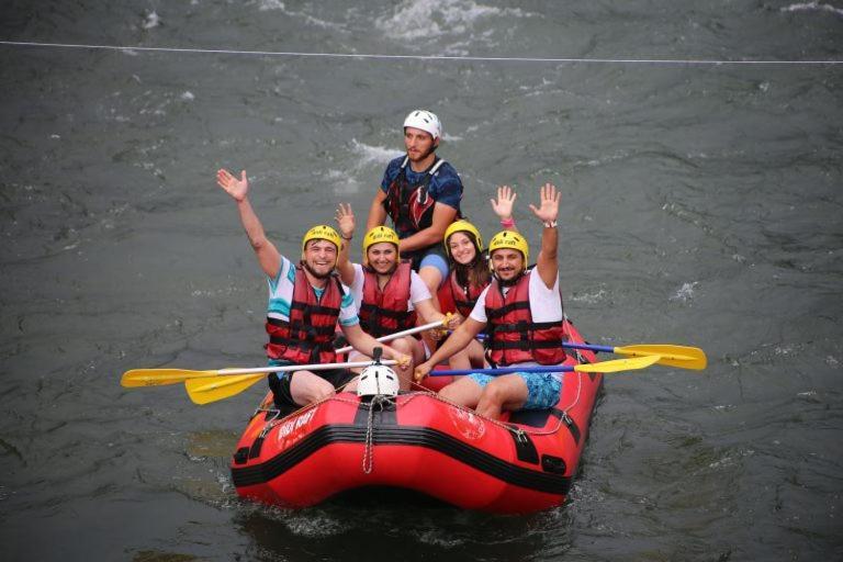 River Didi Otel Rize Dış mekan fotoğraf