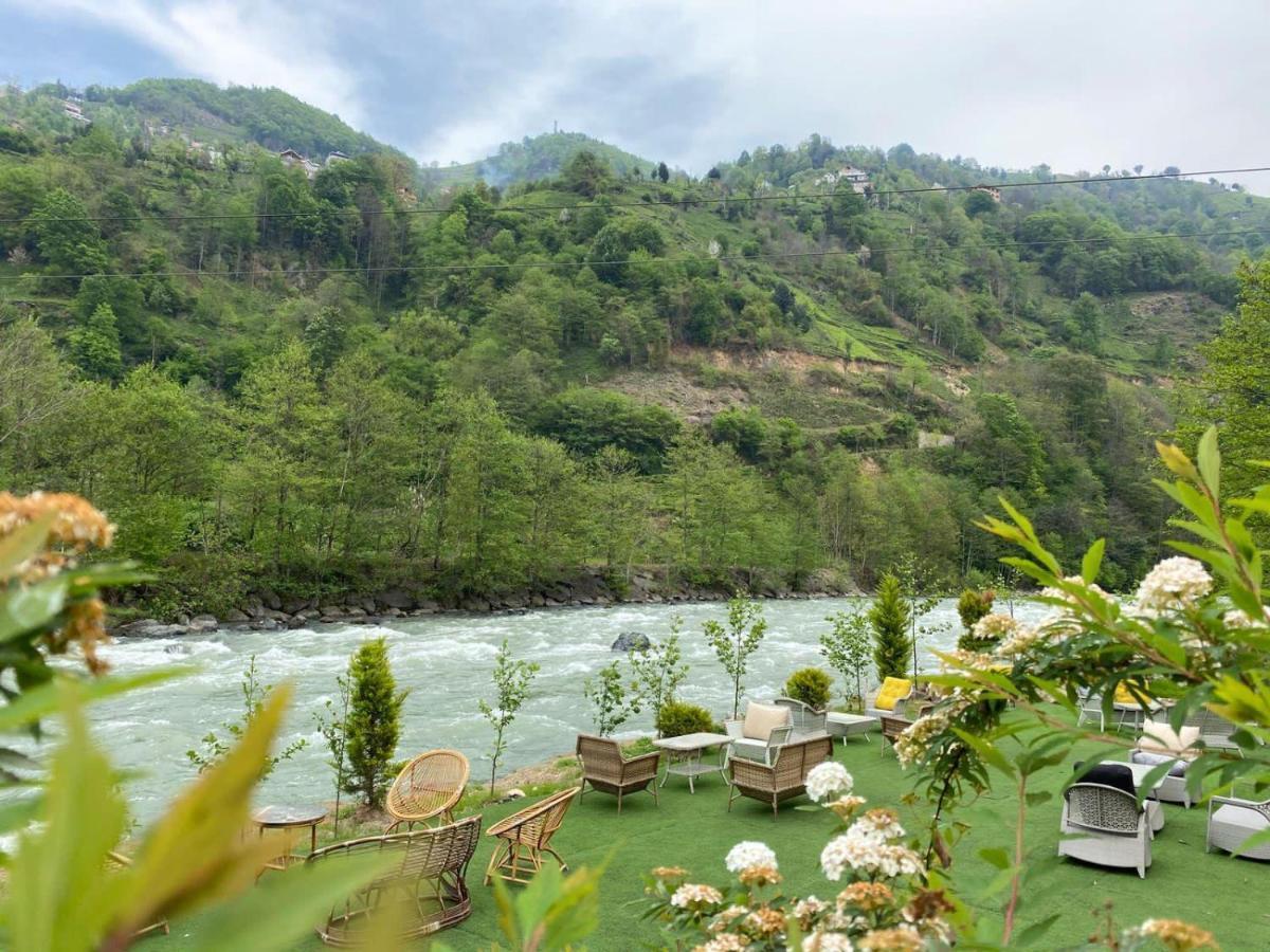 River Didi Otel Rize Dış mekan fotoğraf