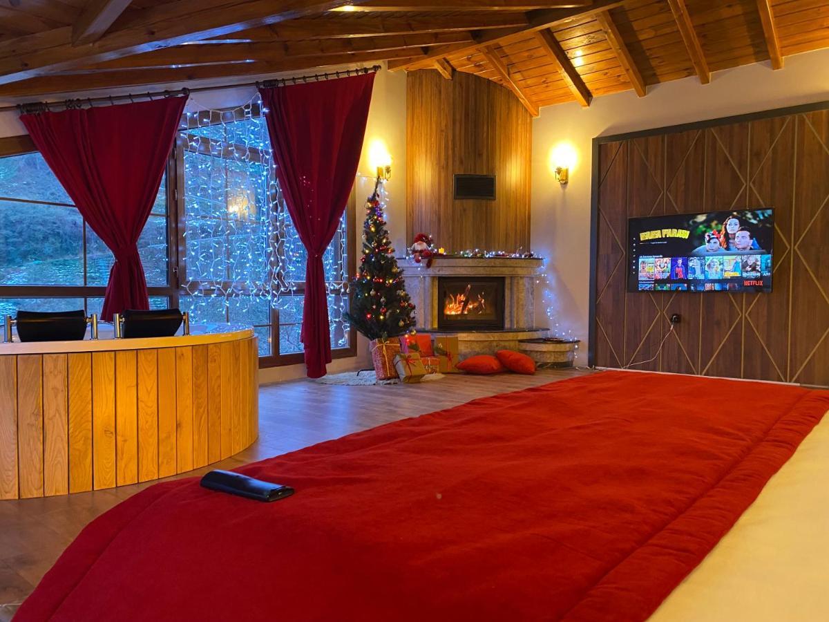River Didi Otel Rize Dış mekan fotoğraf