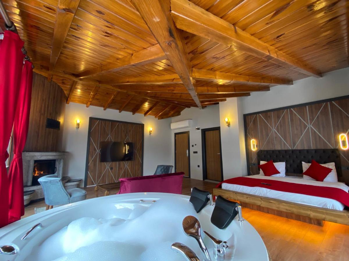 River Didi Otel Rize Dış mekan fotoğraf