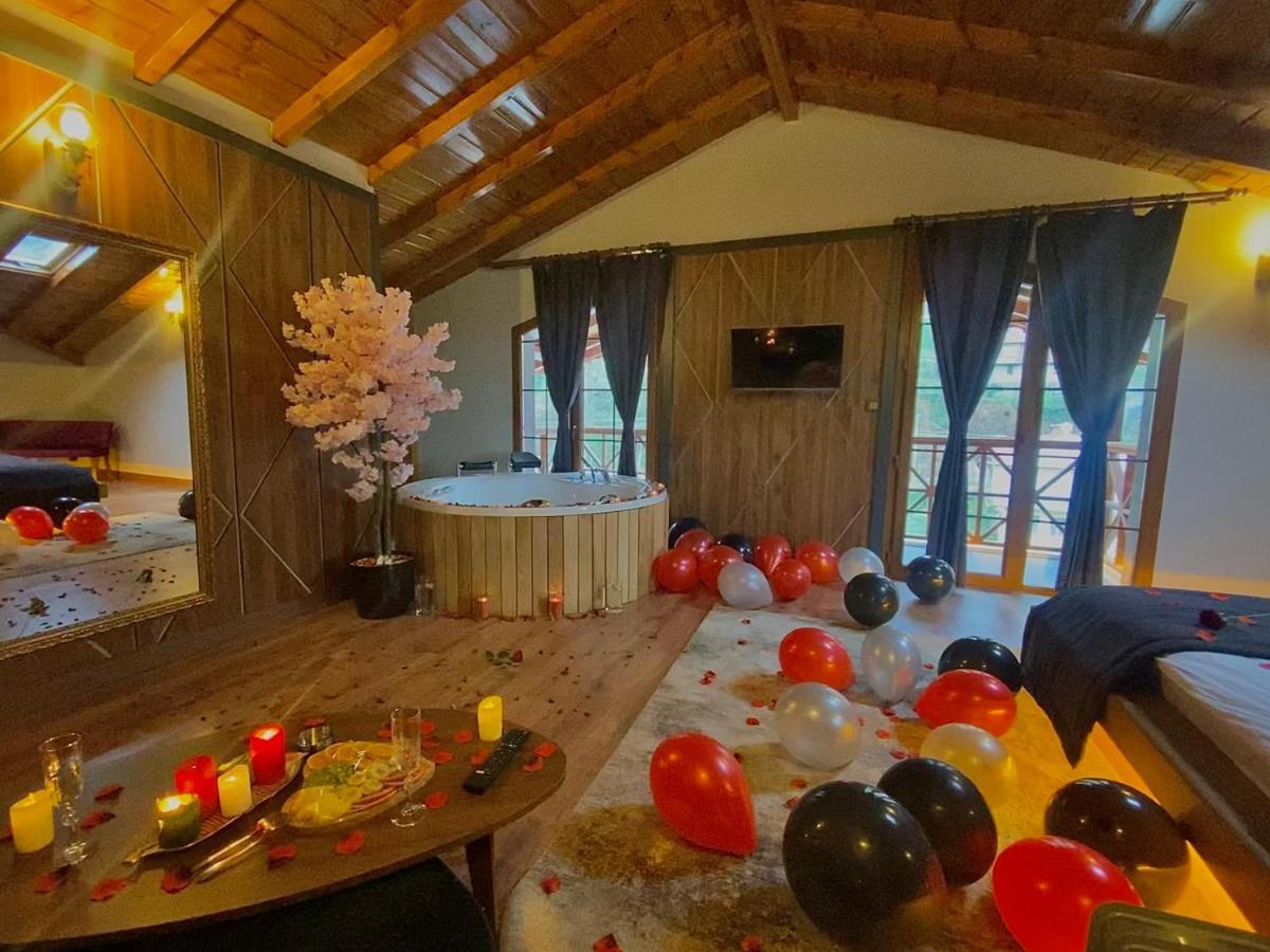 River Didi Otel Rize Dış mekan fotoğraf
