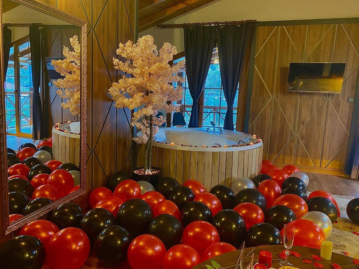 River Didi Otel Rize Dış mekan fotoğraf