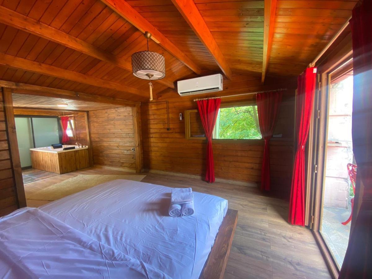 River Didi Otel Rize Dış mekan fotoğraf
