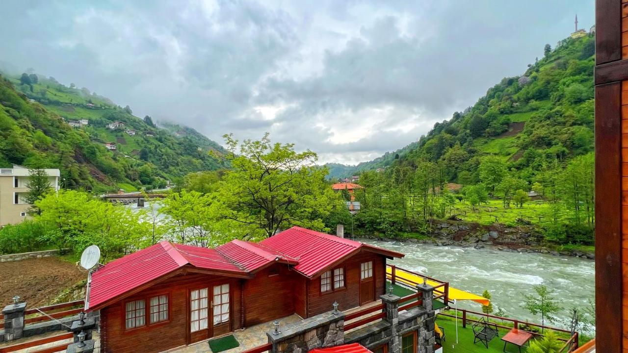 River Didi Otel Rize Dış mekan fotoğraf