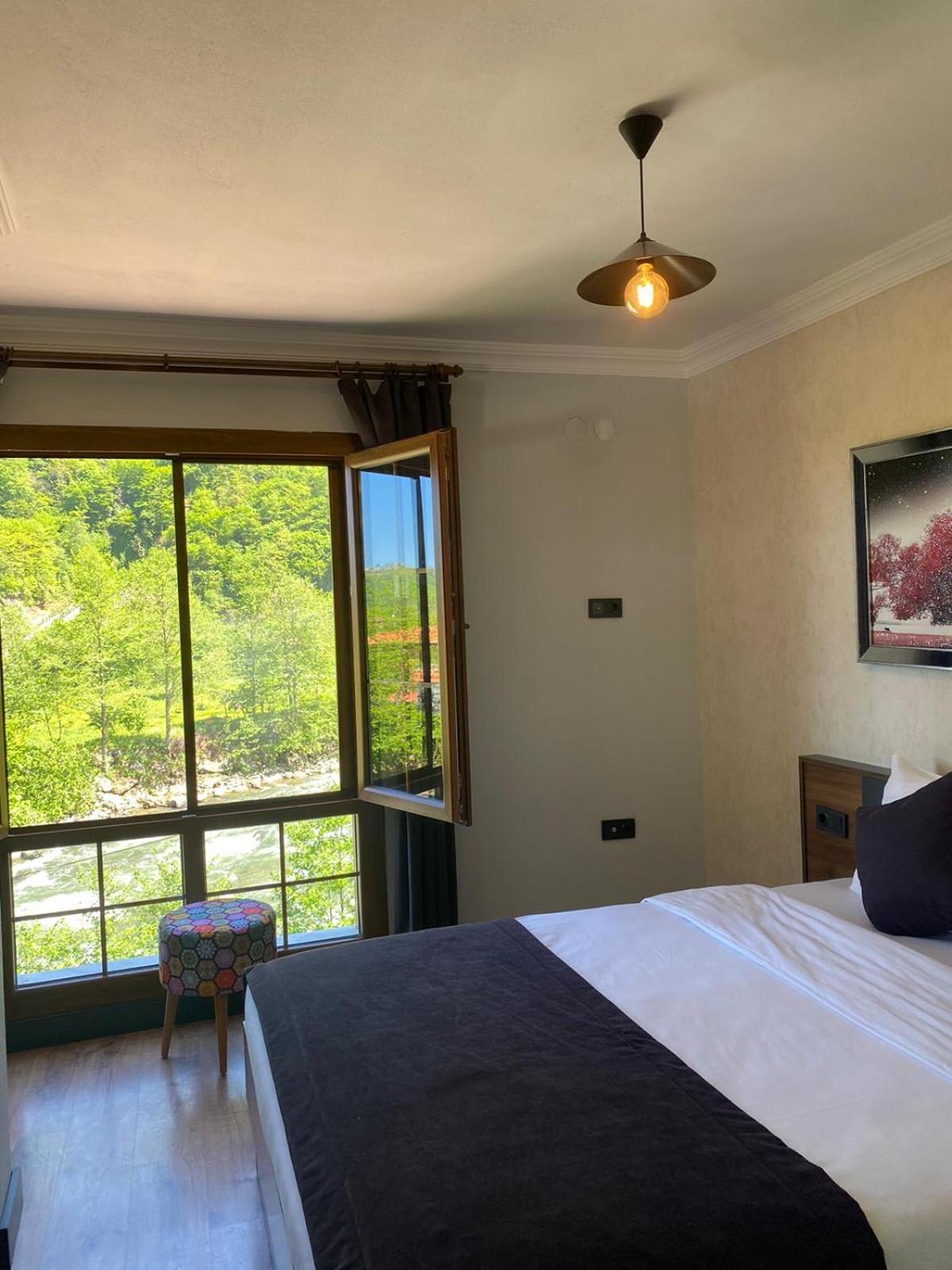 River Didi Otel Rize Dış mekan fotoğraf