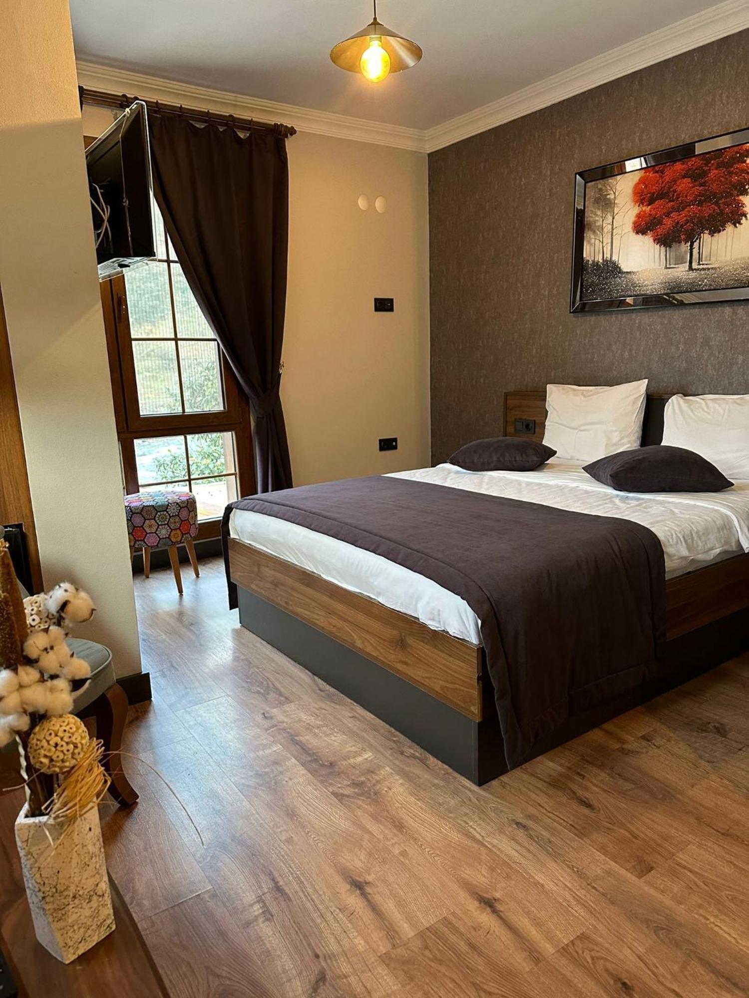 River Didi Otel Rize Dış mekan fotoğraf