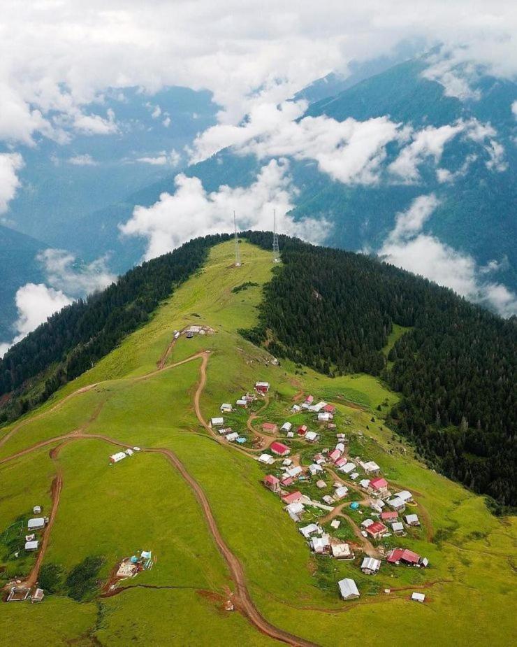 River Didi Otel Rize Dış mekan fotoğraf