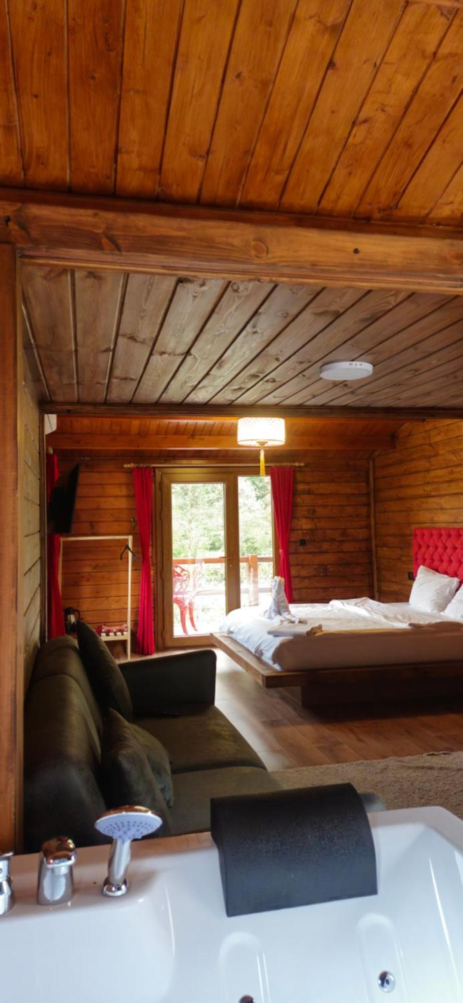 River Didi Otel Rize Dış mekan fotoğraf